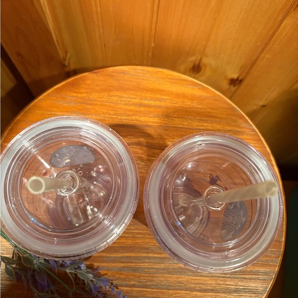 Starbucks 2011 Holiday Christmas Cold Cups/tumbler - Picture 10 of 10